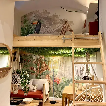 The Jungle - Superbe Au Coeur De ! Апартаменты *