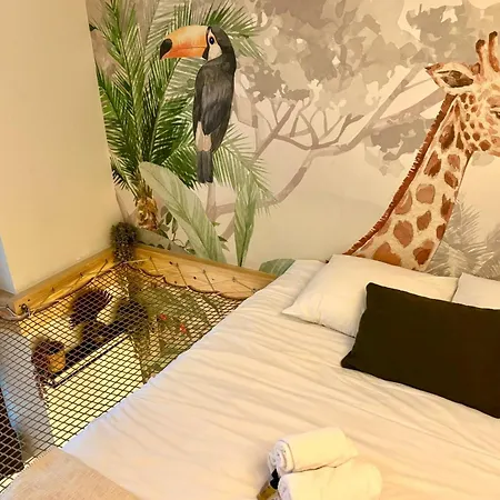 The Jungle - Superbe Au Coeur De ! Апартаменты *