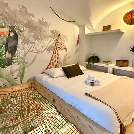 Apartamento The Jungle - Superbe Au Coeur De !