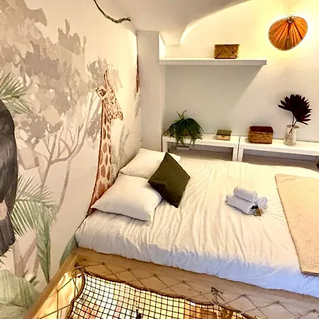 Apartamento The Jungle - Superbe Au Coeur De ! *