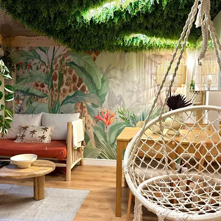 Apartamento The Jungle - Superbe Au Coeur De !